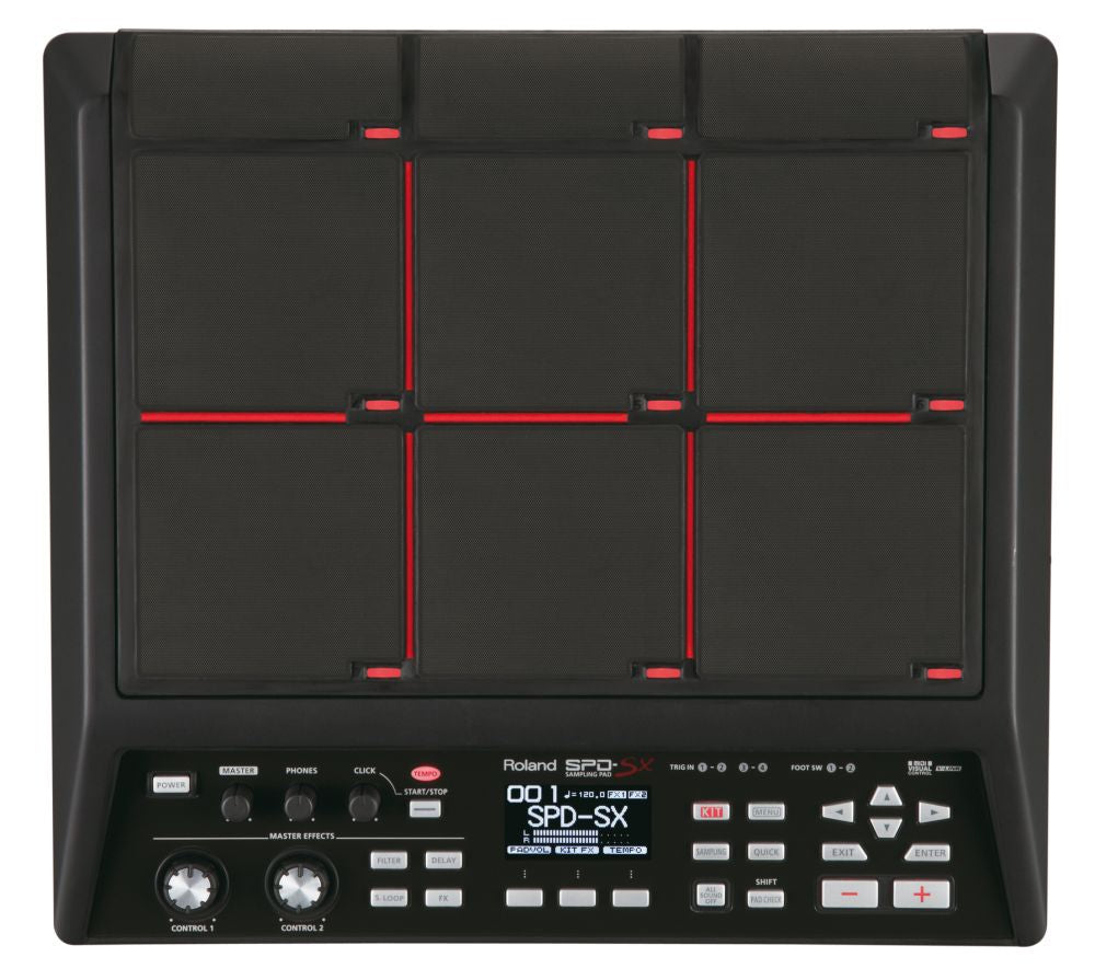 Roland SPD-SX