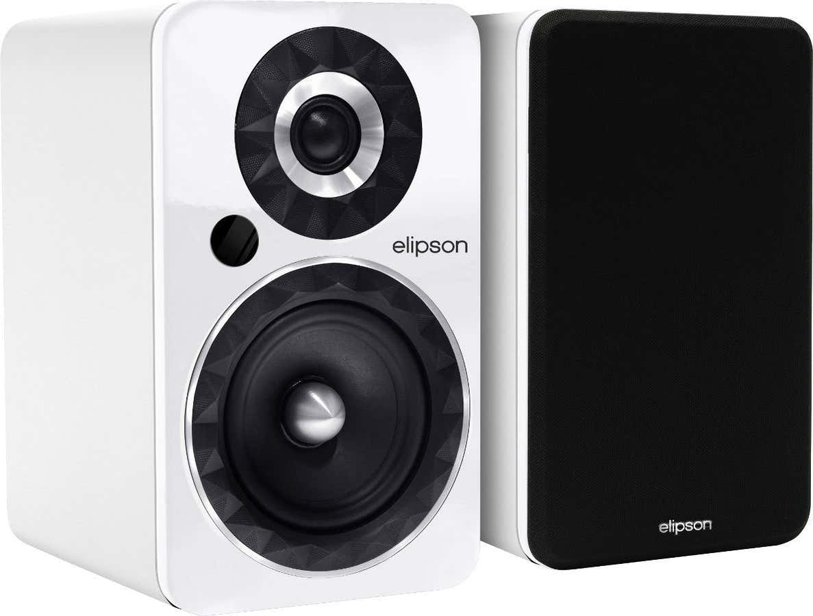 PRESTIGE FACET 6B PHONO BT WHITE