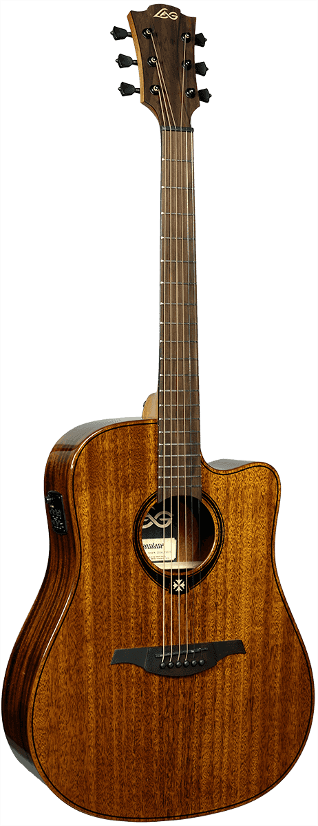 Tramontane T98DCE Dreadnought Ctw Elektro-Akustik