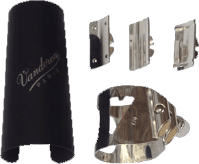 LIGATUR OPTIMUM PLASTIC MB DECKBLATT
