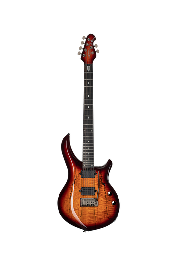 John Petrucci Majesty Blood Orange Burst
