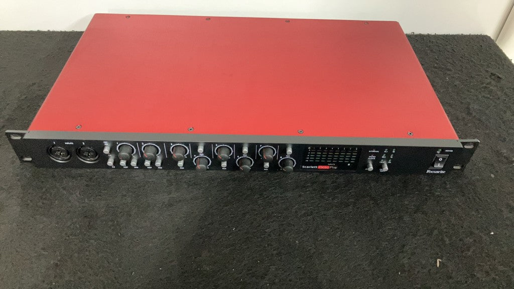 Scarlett Octopre - B Stock