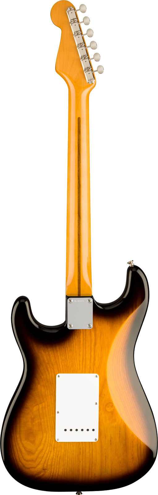 Stratocaster 1954 American Vintage II MN LTD 70th Anni 2-Farben-Sunburst