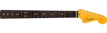 American Pro Classic Jazzmaster-Hals, 22 Medium Jumbo, 9.5 Radius, RW