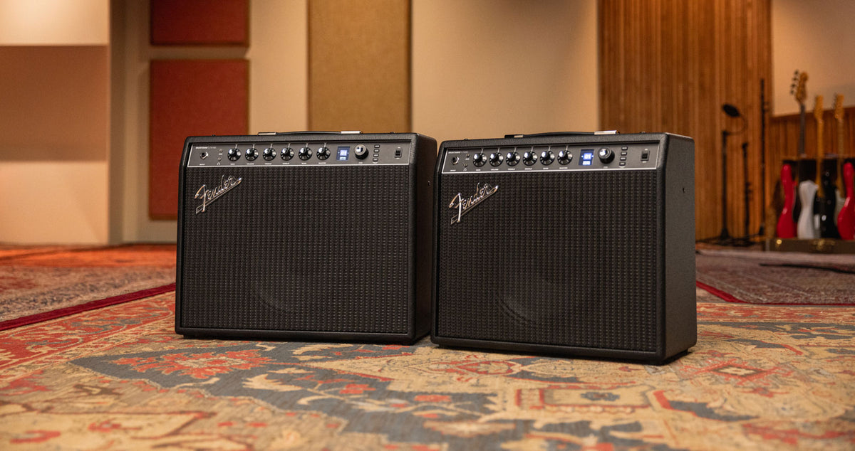 Mustang LTX100 230V EU