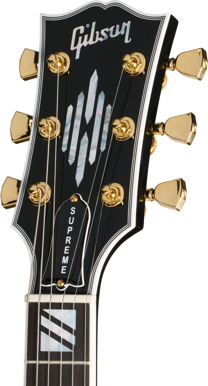 SG Supreme Ebenholz Modern