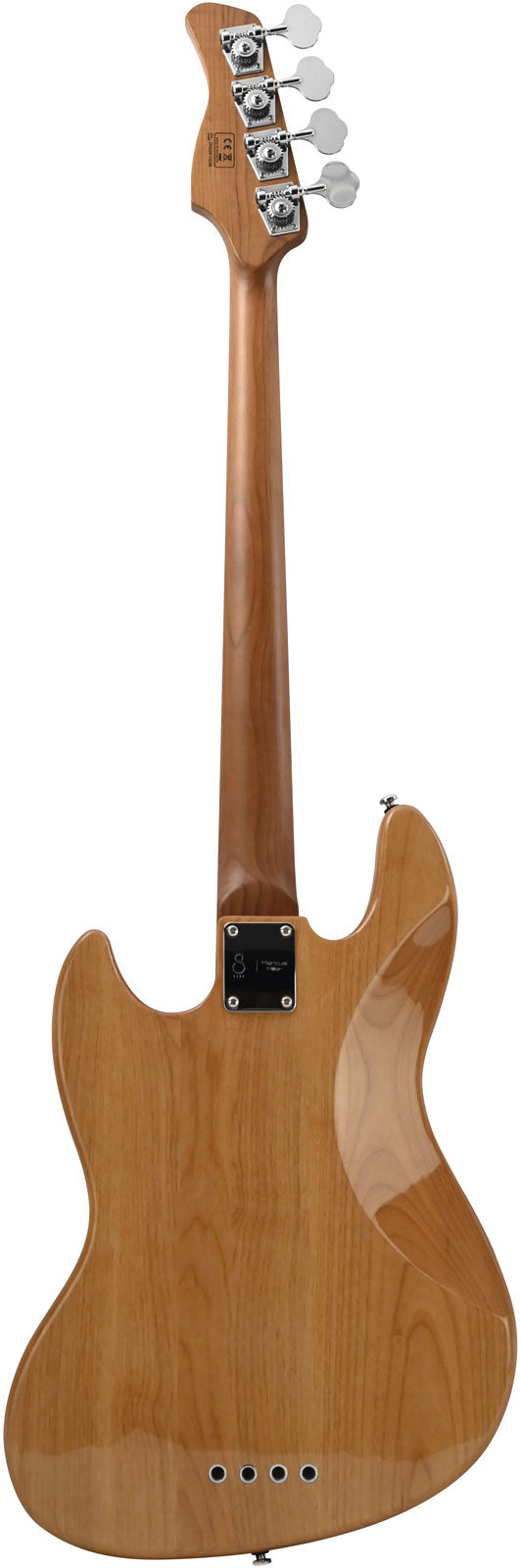 V5R Alder-4 Natur Palisander