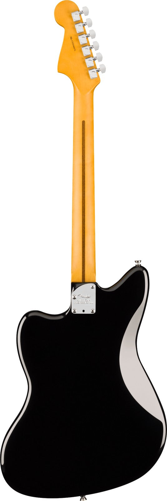 Jazzmaster American Professional, RW Schwarz