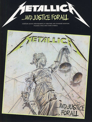 Metallica - Metallica - Justice For All - Guitar Tab