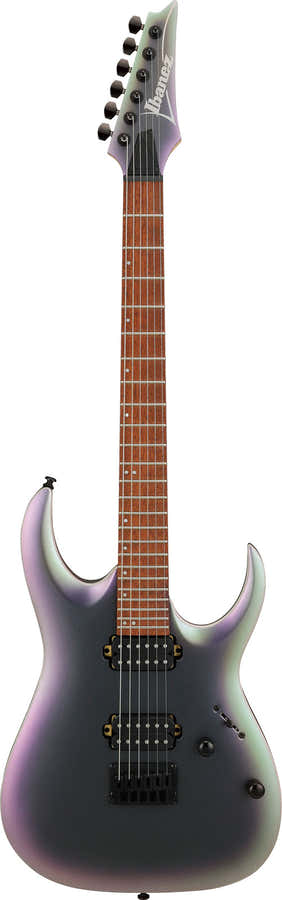 RGA42EX-BAM Schwarzes Aurora Burst Matt Axe