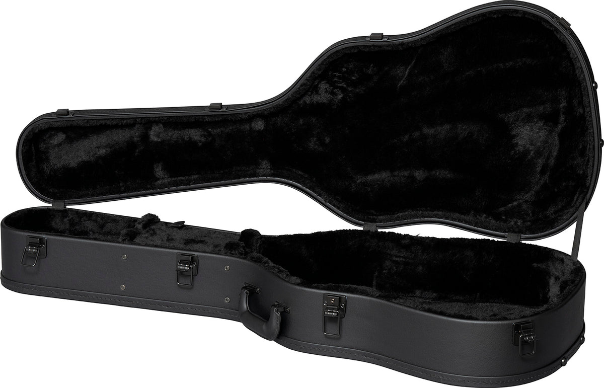 Etui Dreadnought Modern Schwarz