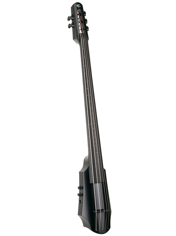 Nxta - Elektrisches Cello Schwarz (5 Saiten)