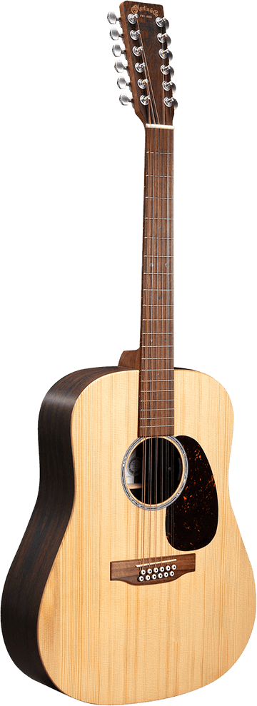 D-X2E 12Str Sitka/Imitations-Brasilianisches Palisander HPL