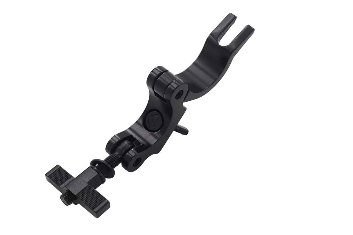 CLAMP 42-52MM 250KG BLACK