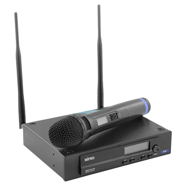 Mipro AKT 2401 + AKT 24HC