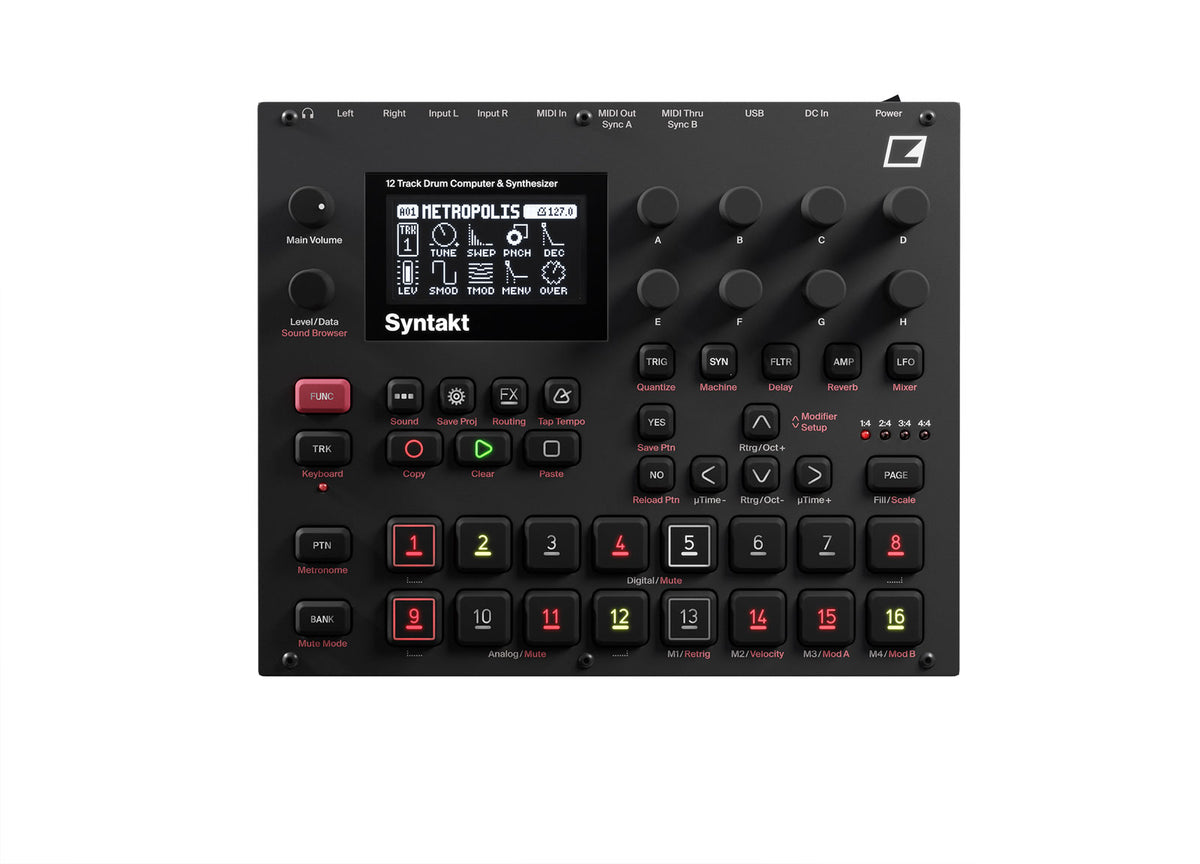 Elektron Syntakt