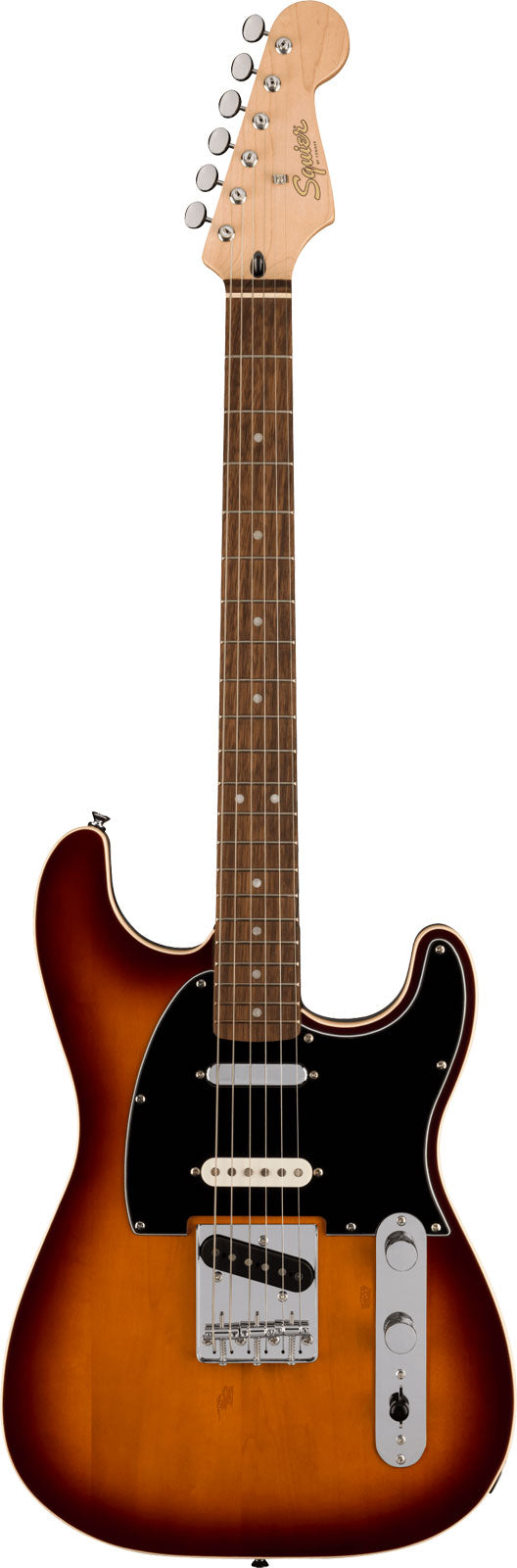Stratocaster Custom Nashville Paranormal Lrl 2-Farben-Sunburst