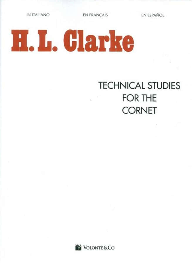 Technische Studien Kornett - Clarke