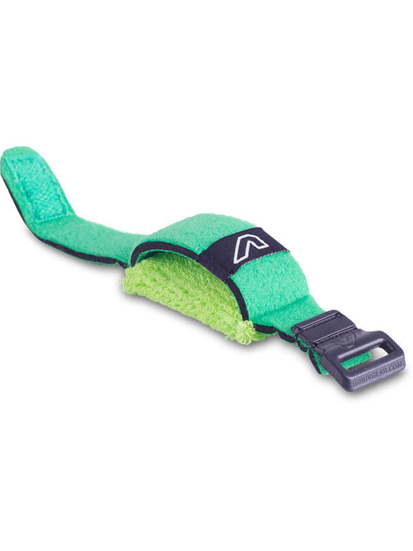 FretWraps Leaf Grün - extra groß