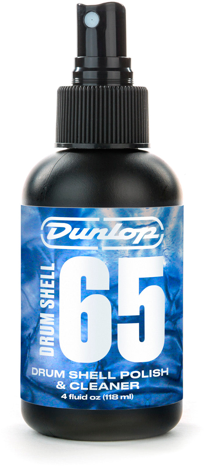 Dunlop 6444 Politur und Reiniger für Schlagzeugkessel 4Oz