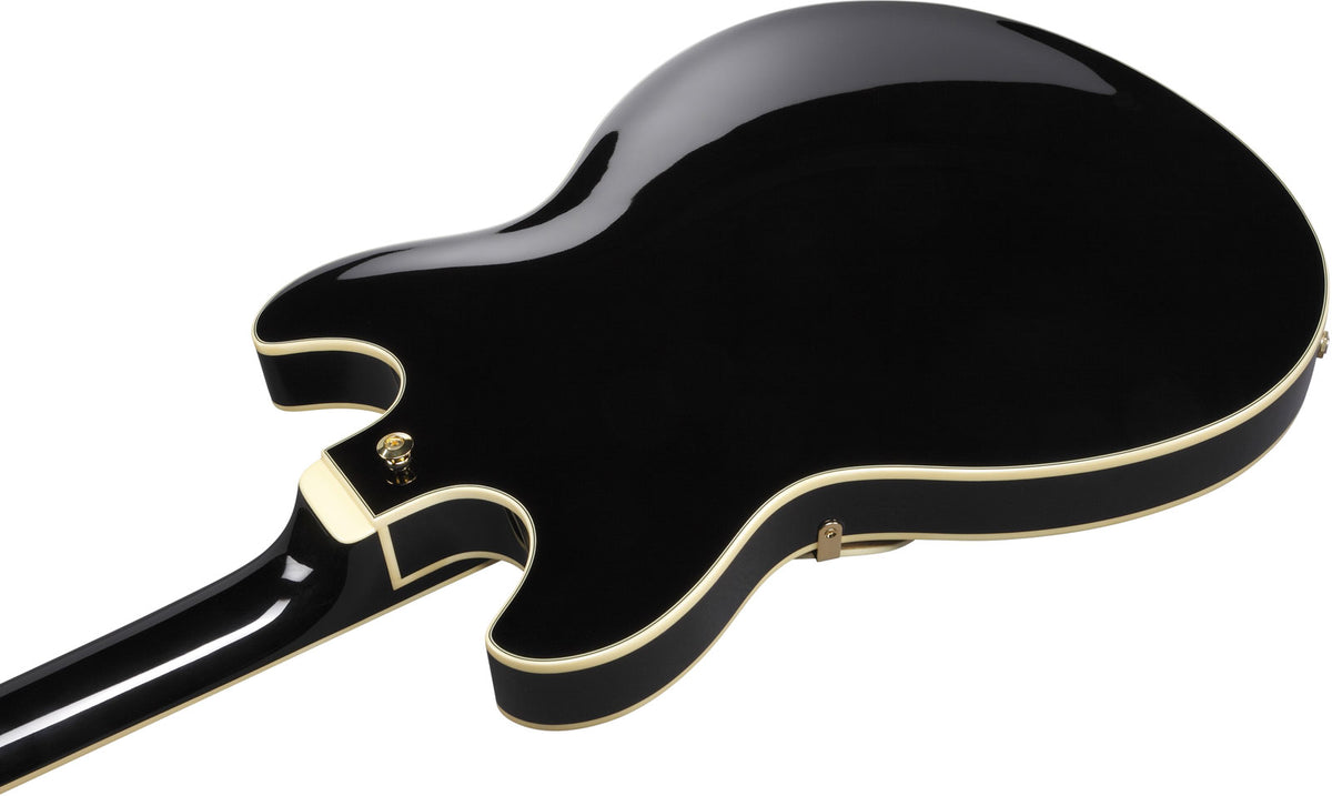 AS93SP-BK Schwarz Artcore Expressionist