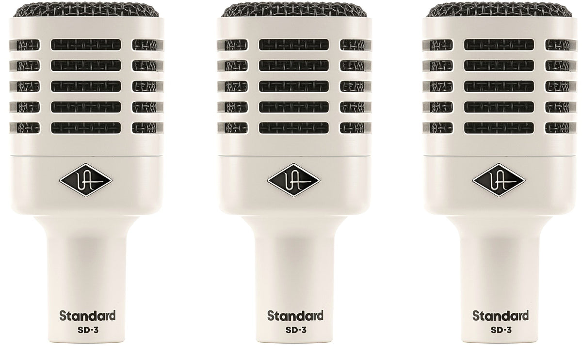 Universal Audio SD-3 Satz