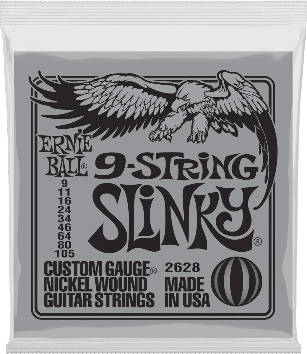 2628 Slinky 9C 9-105