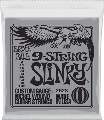 2628 Slinky 9C 9-105