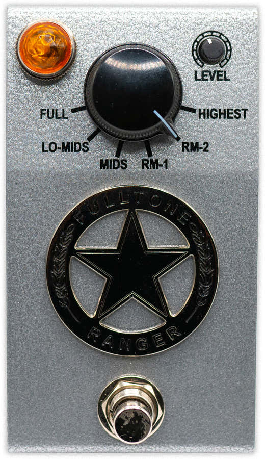 Ranger Treble Booster