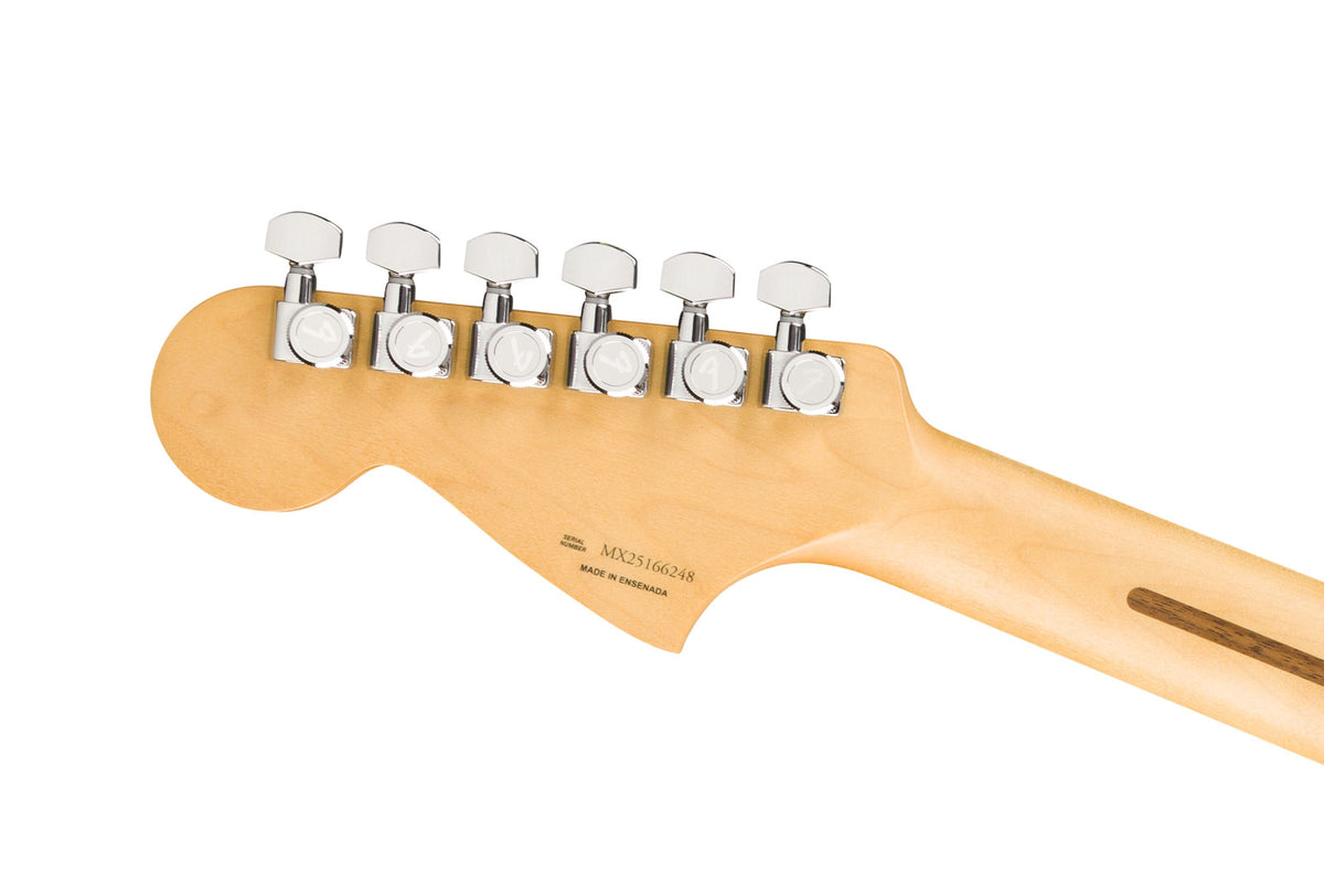 Jaguar LTD Player Fusion Baritone Ebo Silverburst