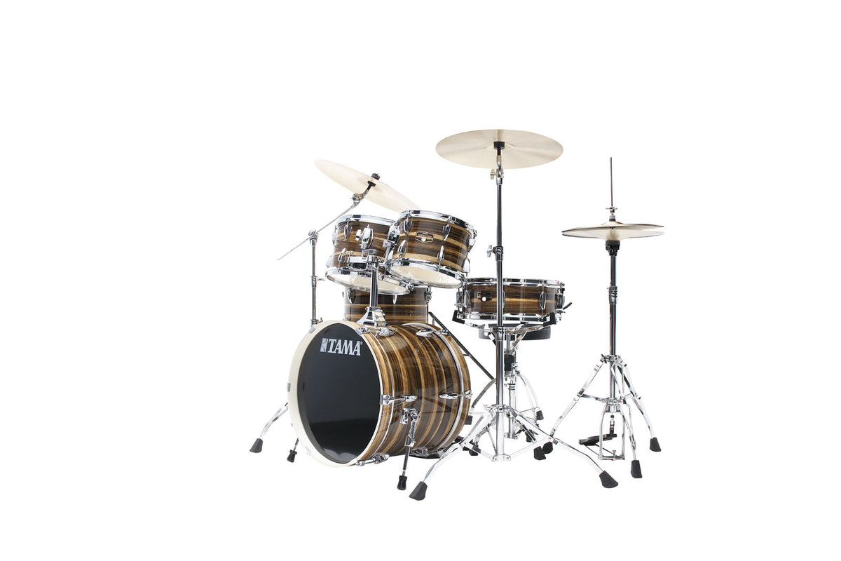 Imperialstar Jazz 18 Coffee Teak Wrap