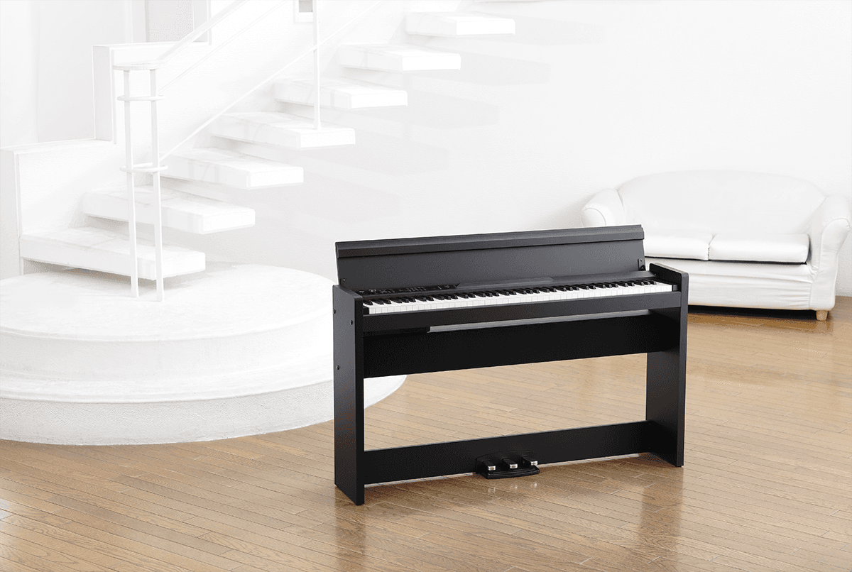 LP-380U Schwarz