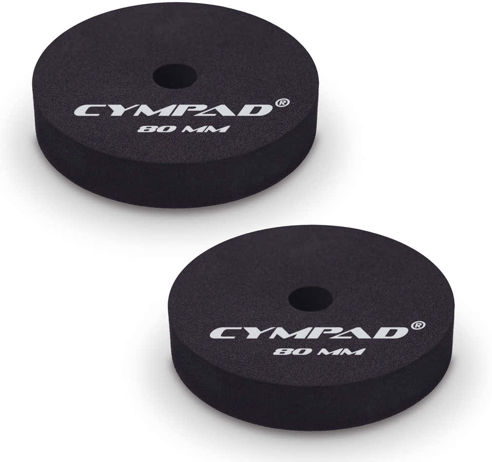 Doppelset CYMPAD MODERATOR 80 MM