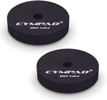 Doppelset CYMPAD MODERATOR 80 MM