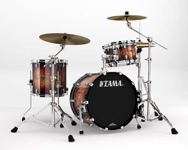 Tama Starclassic Walnut/birch Fusion 20 WBS30RS-MBR