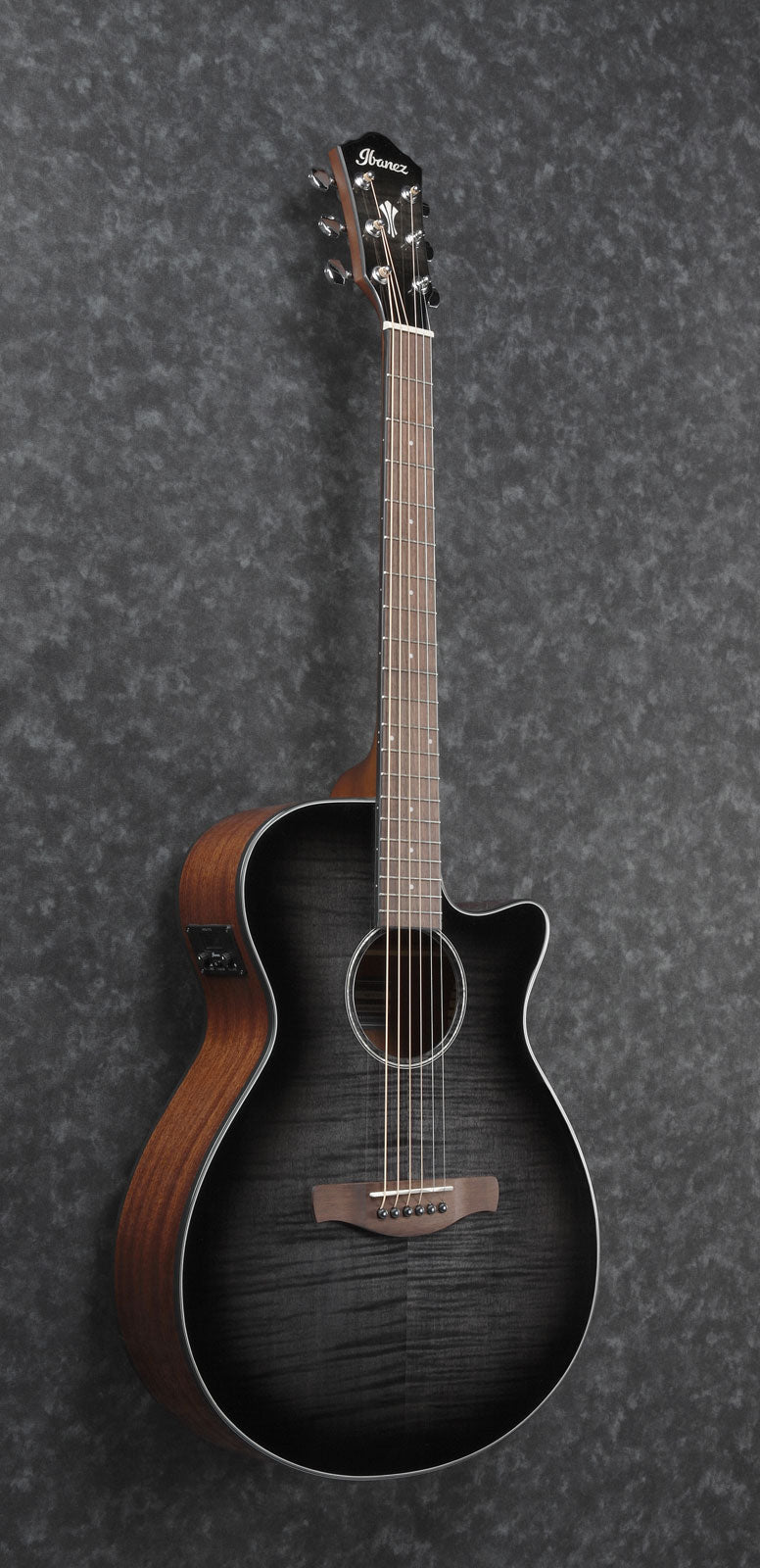 AEG70-TCH Transparenter Kohle-Burst