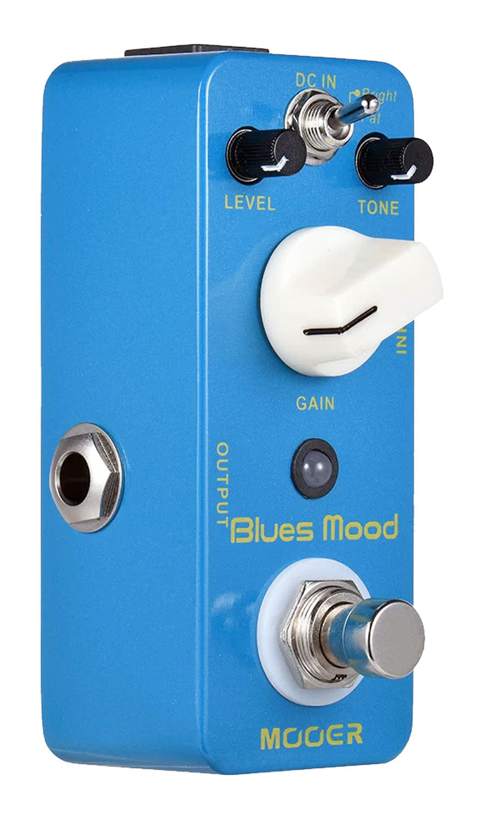 Blues-Stimmung