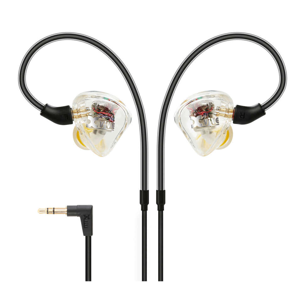 X-vive T9 mit Etui