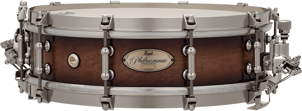 Philharmonic 14X4 Hochglanz Scheunenholzbraun