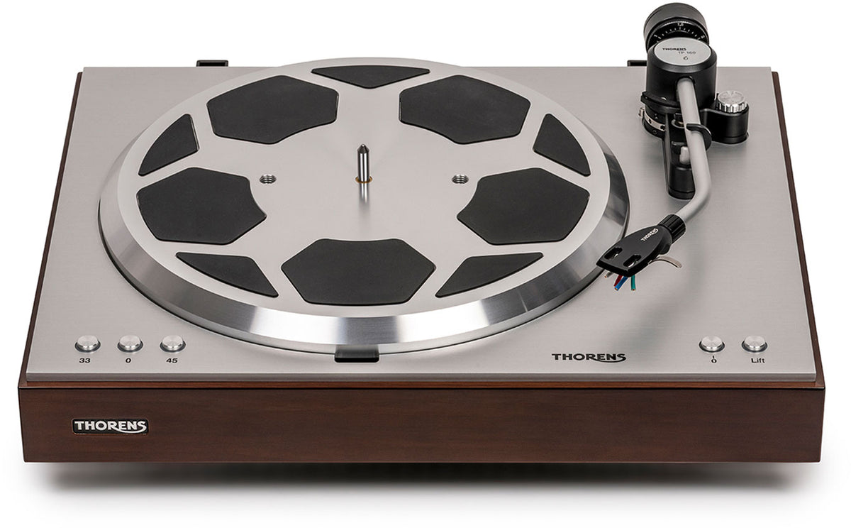 TD 404 DD Walnut