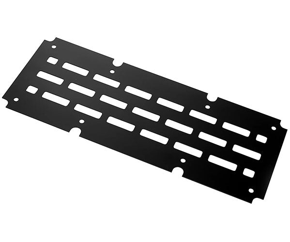 HINTERE PLATTE FÜR PEDALBOARD ROCKBOARD TRES 3.2