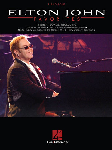 ELTON JOHN FAVORITEN - KLAVIER SOLO - PERSONALITY - KLAVIER SOLO