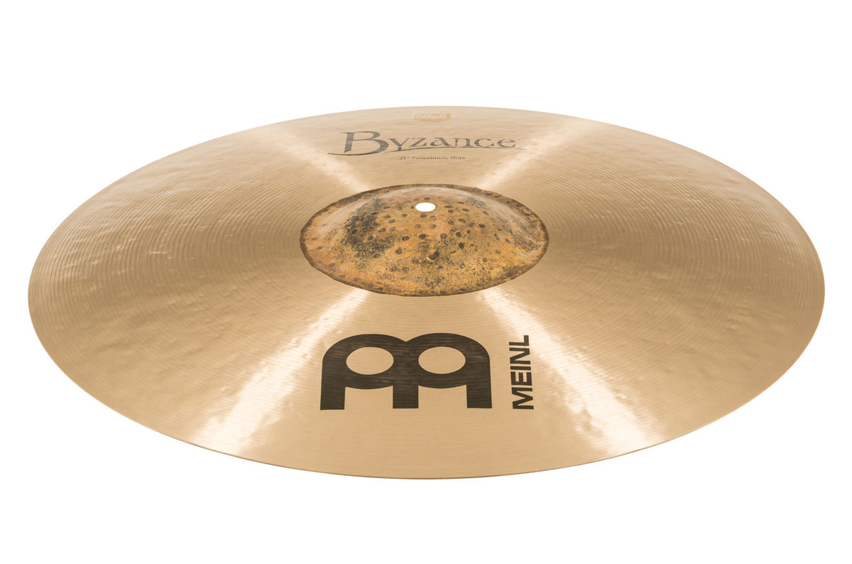21" BYZANCE TRADITIONAL POLYPHONIC RIDE