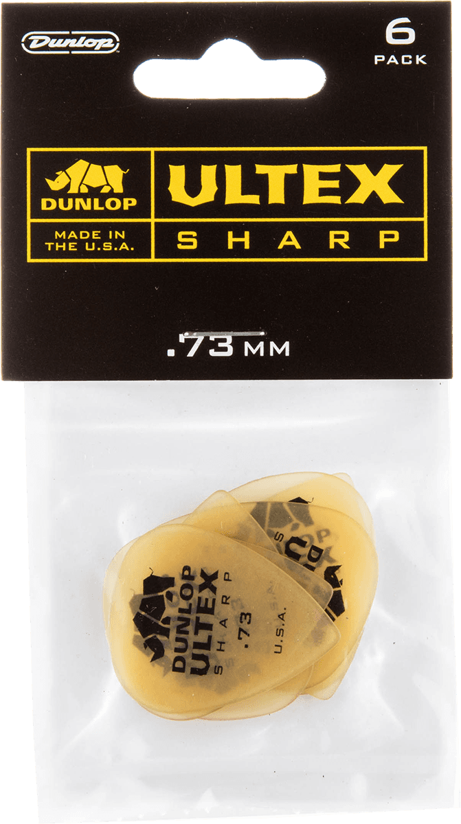 6 x 0,73mm Ultex Sharp