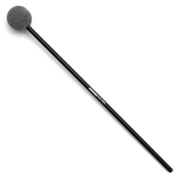 Plastikschlägel 39CM Filzkopf 4CM Mittelhart