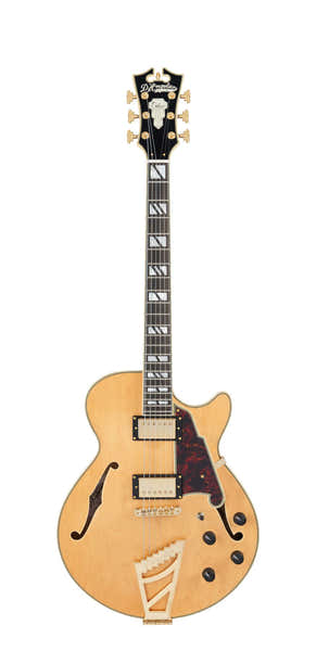 Deluxe SS Seidenmatt Honig