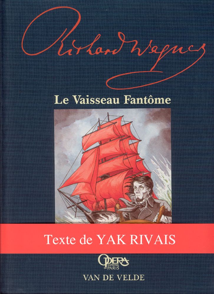 Van De Velde Wagner - Vaisseau Fantôme (le) - Eveil Musical