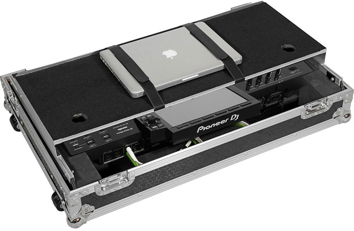 Pro XDJ-RX3 W LTS Silber