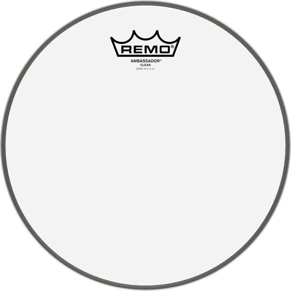 Remo AMBASSADOR 10 - CLEAR - BA-0310-00