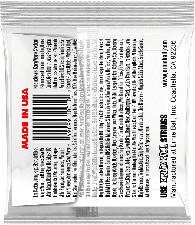 P01010 SINGLE STRING 010